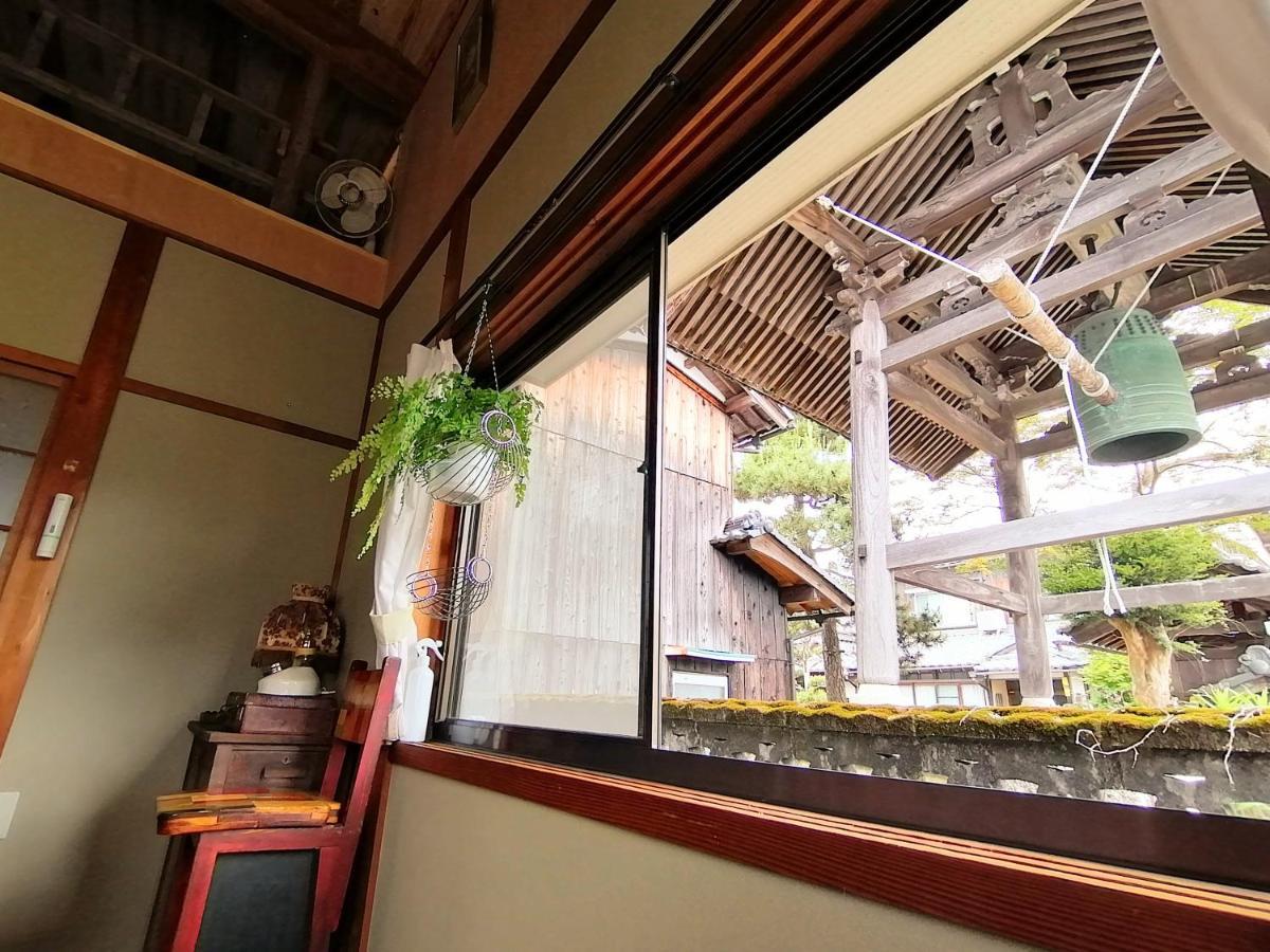 静かに過ごす古民家ステイ Staying Quietly In Renovated House 高島市 エクステリア 写真