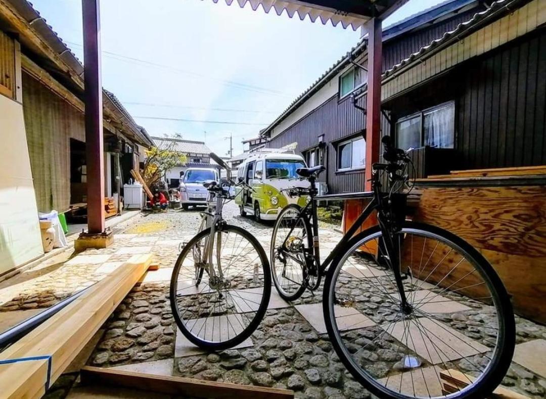 静かに過ごす古民家ステイ Staying Quietly In Renovated House 高島市 エクステリア 写真